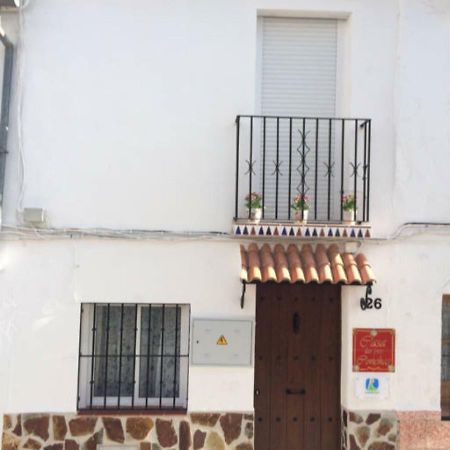 Casa Las Tres Conchas Yunquera Exteriér fotografie