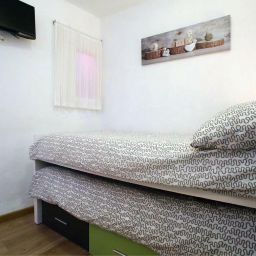Casa Las Tres Conchas Yunquera Exteriér fotografie