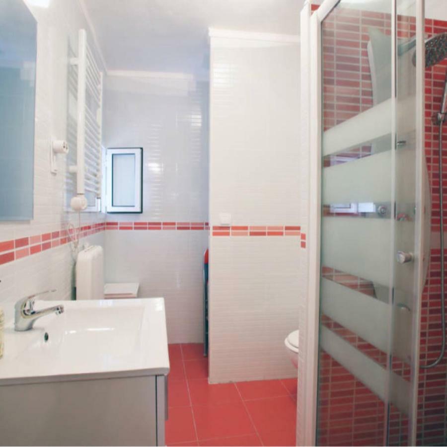 Casa Las Tres Conchas Yunquera Exteriér fotografie